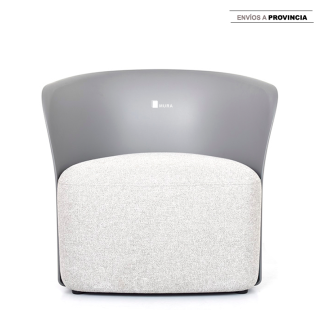 Silla Bright Gris