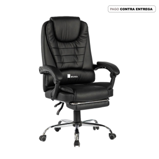 Sillon Ruhig Cromado