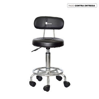 Silla Work II Giratoria