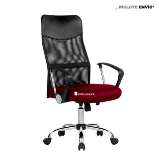 Silla Seul rojo vino