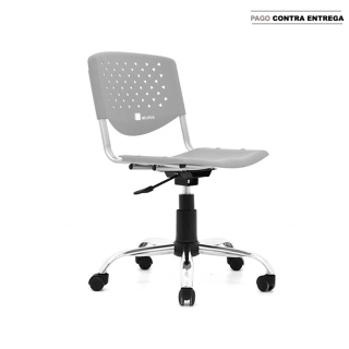 Prisma Giratoria  Gris