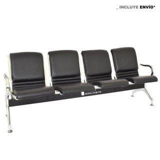 Tandem Full Acolchado Negro (4)