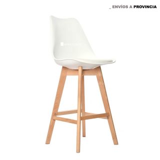 Banco Bar Ema Blanco