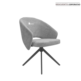 Silla Blade Gris
