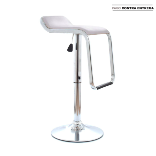 Silla Bar Glen Blanco