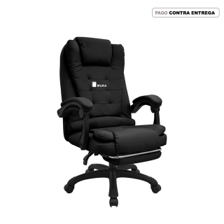 Sillon Ruhig Negro