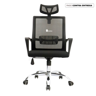 Look Presidente Negro