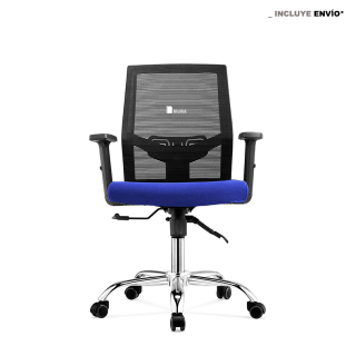 Silla Milan Azul Arrecife