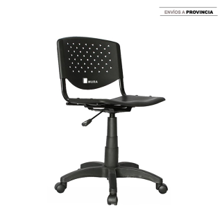 Prisma Negro Giratoria Nylon