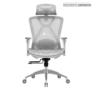 Verona Mesh Presidente Gris