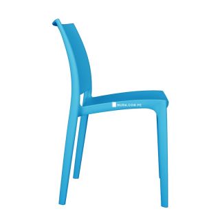 Silla Kiro Azul