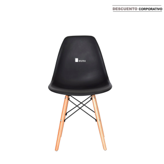 Silla Eames MSA Negro