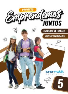 Emprendemos Juntos 5 - Emprendimiento y plan de negocios