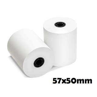 Paquete de 10 contómetros térmico 57×50 55gr