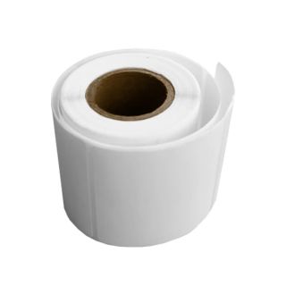 Rollo etiquetas térmica 51x60mm autoadhesivas para impresora portátil