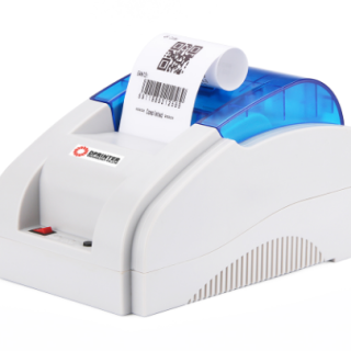 Impresora Ticketera Térmica Wifi 57mm 58mm