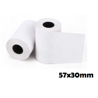 Paquete de 10 contómetros térmico 57×30 55gr