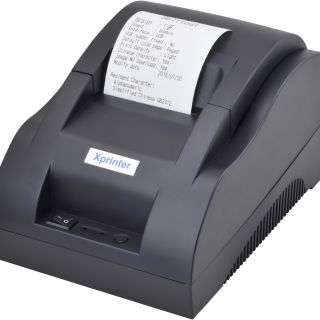 Impresora ticketera escritorio térmica USB Bluetooth 57mm 58mm 58IIZ