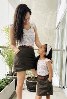 Conjunto Abril - Mamá