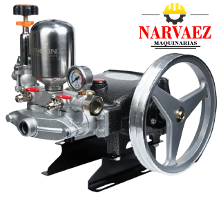 CABEZAL DE HIDROLAVADORA I 22 BAR