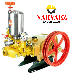 CABEZAL DE HIDROLAVADORA I 90 BAR