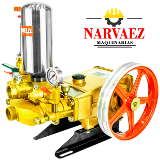 CABEZAL DE HIDROLAVADORA I 120 BAR
