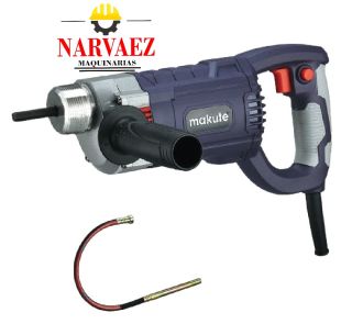 Vibrador de concreto Electrica 960w  Makute