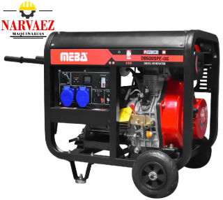 Generador Diesel MEBA - 9500W