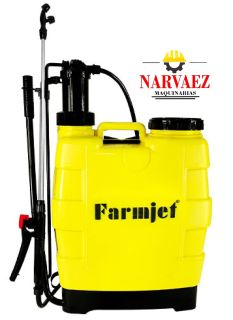 Fumigadora Manual de 20 Litros