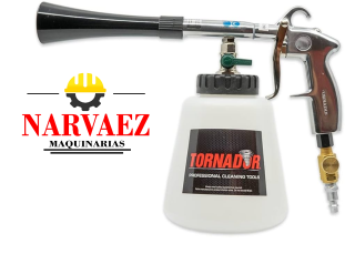 PISTOLA TORNADOR
