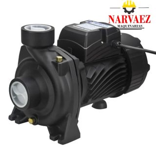 BOMBA DE AGUA CENTRIFUGA DE 2.5HP 2X2¨ IMPULSOR DE BRONCE