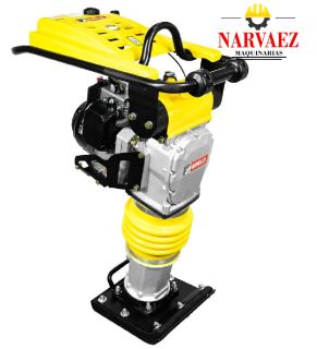 Apisonador con Motor Dinking EH12-2D | 4HP | Subaru