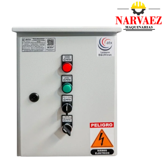 Tableros Eléctrico Para Ventiladores