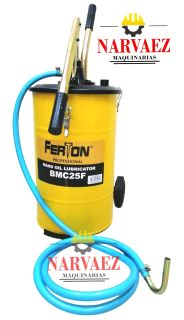 Aceitera Manual FERTON 25L