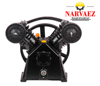 CABEZAL PARA COMPRESOR UB 30 - 2 PISTONES