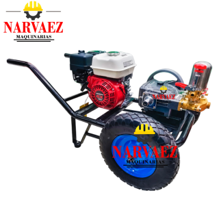 Fumigadora Estacionaria con Motor Honda 9HP | Gx270 | N90