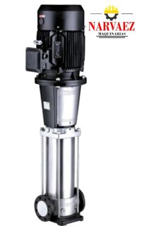 BOMBA DE AGUA MULTIETAPA DE 1 HP | Vertical