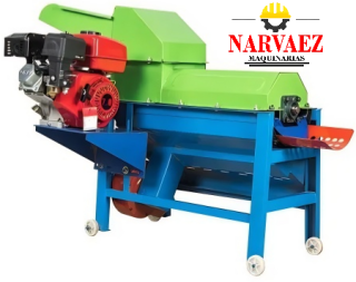 Desgranadora de Maiz de 6.5HP | 1000Kg/H
