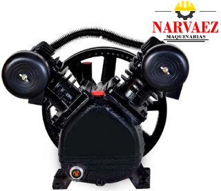 CABEZAL PARA COMPRESOR UB 20 - 2 PISTONES