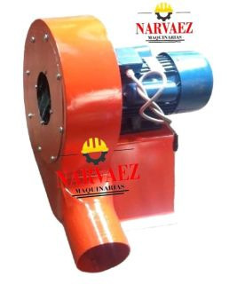Ventilador Tipo Caracol Industrial 7.5 HP – 6 Pulgadas