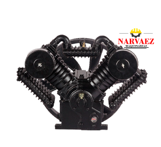 CABEZAL DE COMPRESOR UB 100 - 4 PISTONES