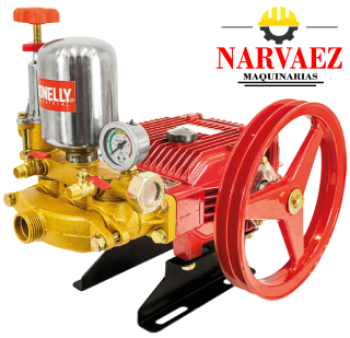 CABEZAL DE HIDROLAVADORA I 30 BAR