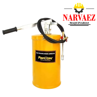 Engrasadora Manual I FERTON GRS 16L