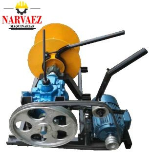 Winche de Arrastre - Izaje 30 HP Trifásico