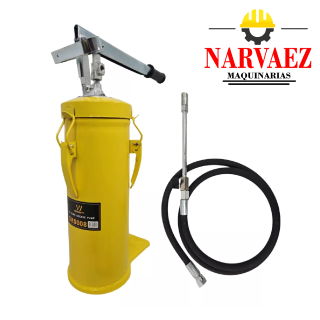 Engrasadora Manual Ferton GRS 8L