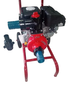 Motobomba de 2
