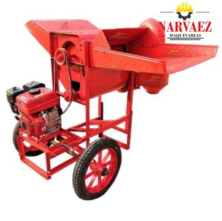 Trilladora de 6.5 HP | 500-KG/H | Kolemax