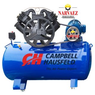 Compresor de 120 Galones |15HP TRIFASICO | CABEZAL UB100