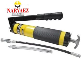 Engrasadora Manual UYUSTOOLS Profesional 400CC