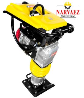 Apisonador con Motor Honda Gx160 | 5.5HP